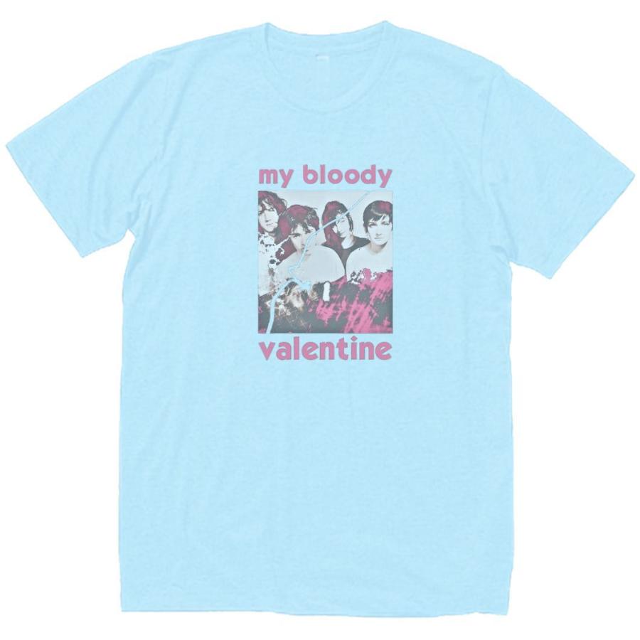 マイ ブラッディ ヴァレンタイン 音楽Tシャツ ロックTシャツ バンドT