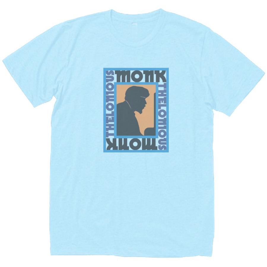 セロニアス モンク Thelonious Monk 音楽Tシャツ ロックTシャツ バンド