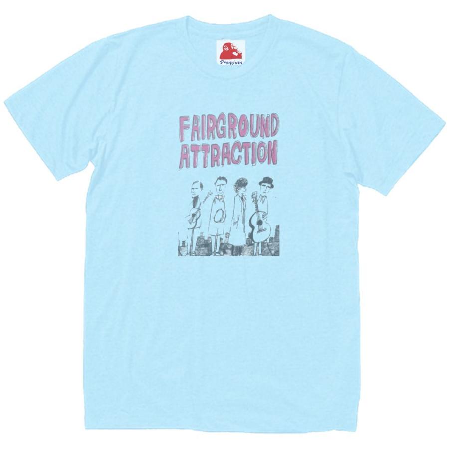 フェアーグラウンド アトラクション Fairground Attraction 音楽T