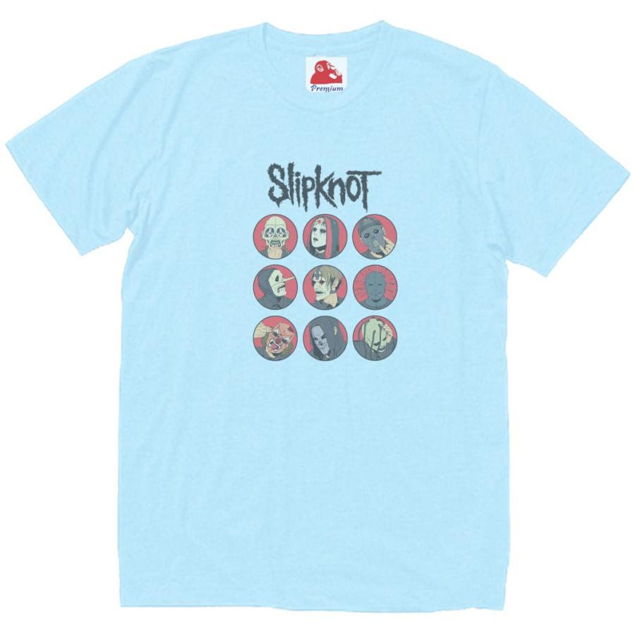 SliP KnoT バンドTシャツ SLIPKNOT スリップノット バンドTシャツ