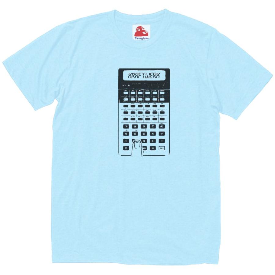クラフトワーク Kraftwerk 音楽Tシャツ ロックTシャツ バンドTシャツ