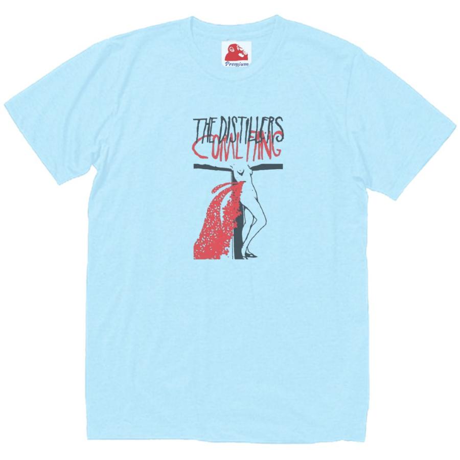 【新品】The Distillers バンドTシャツ ロックバンド　黒　M 希少 The Distillers ザ ディスティラーズ 音楽Tシャツ ロックTシャツ