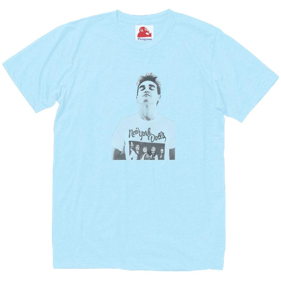 ザ スミス The Smiths 音楽Tシャツ ロックTシャツ バンドTシャツ