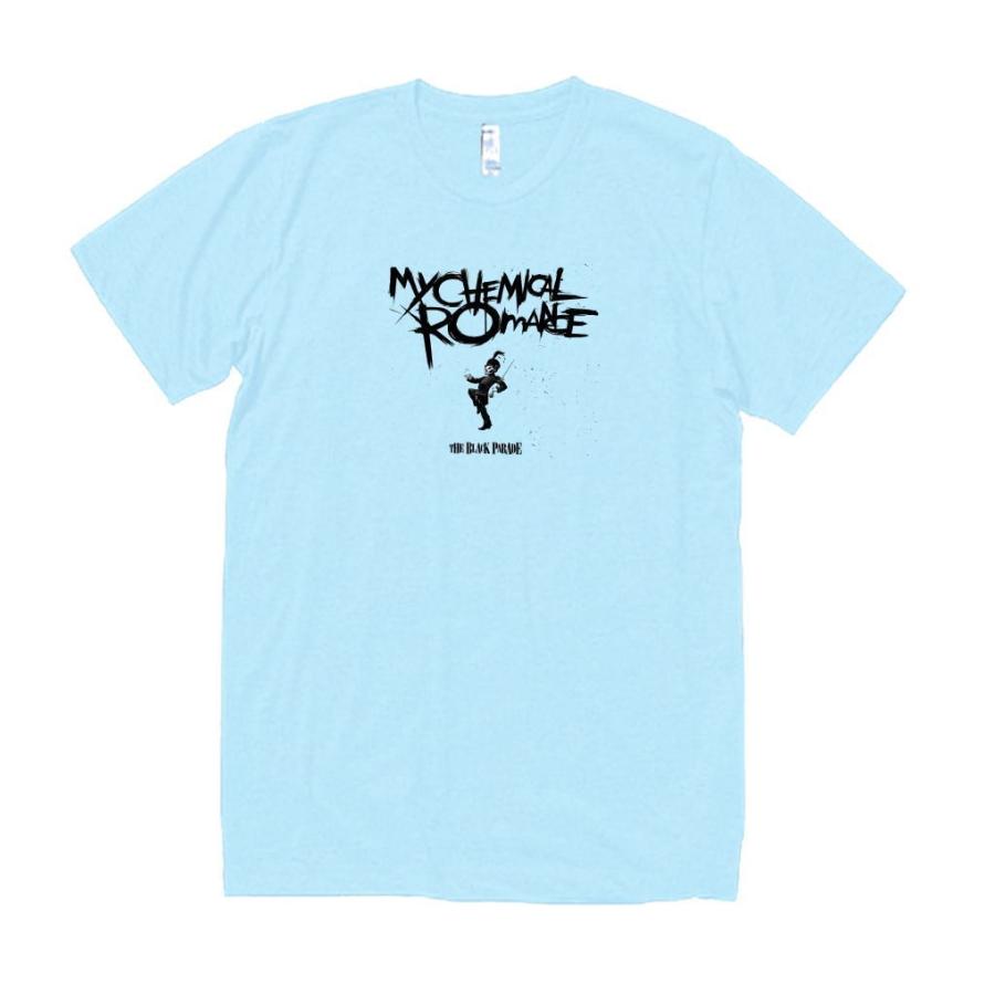 MY CHEMICAL ROMANCE 音楽Tシャツ ロックTシャツ バンドTシャツ ライト