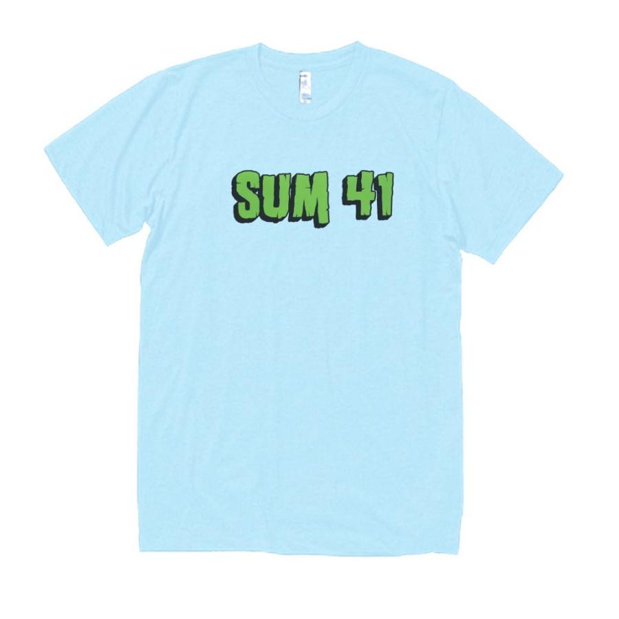 バンドTシャツ SUM41 SUM41 UNISEX T-SHIRT: OUT FOR BLOOD (BACK PRINT) / ロック