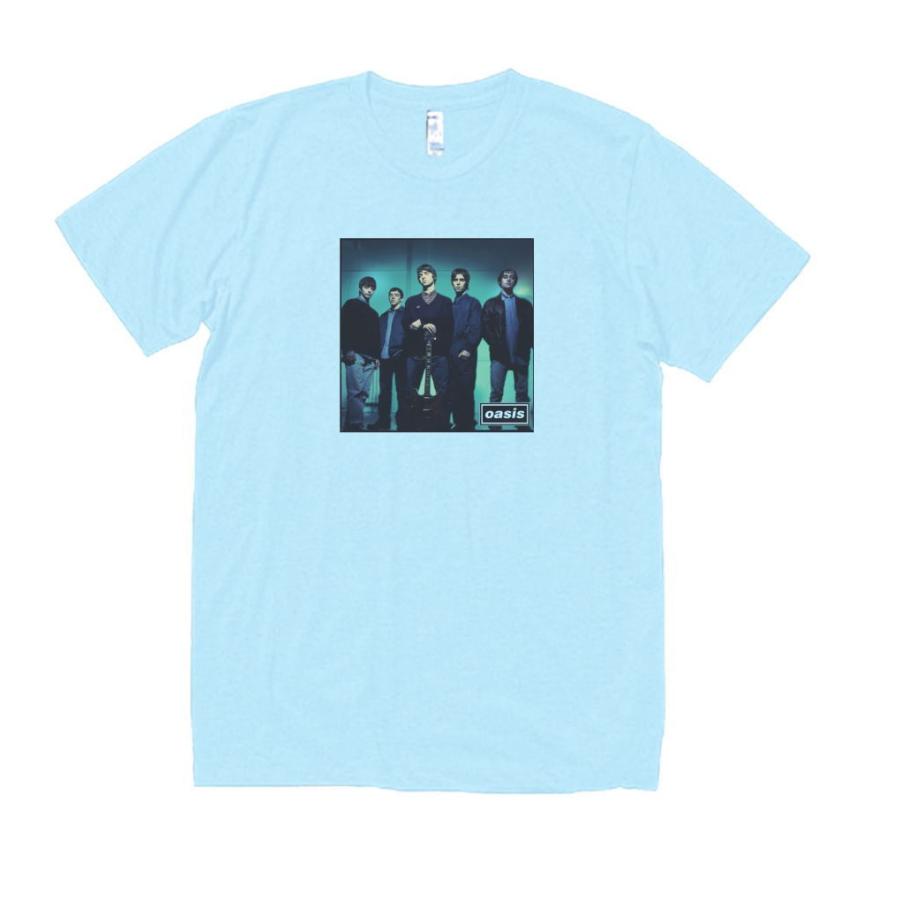 オアシス oasis 音楽Tシャツ ロックTシャツ バンドTシャツ ライト