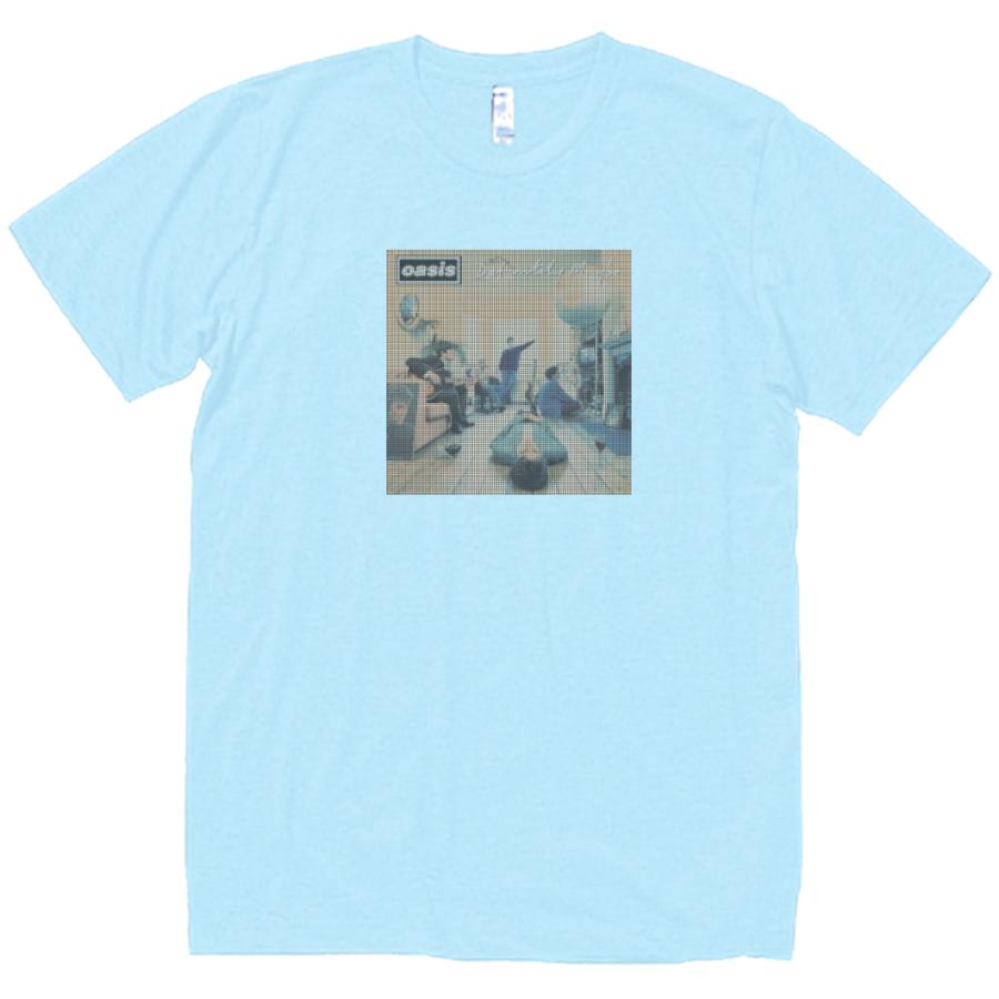 オアシス oasis 音楽Tシャツ ロックTシャツ バンドTシャツ ライト