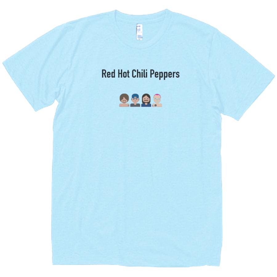 RED HOT CHILI PRPPERS 音楽Tシャツ ロックTシャツ バンドTシャツ