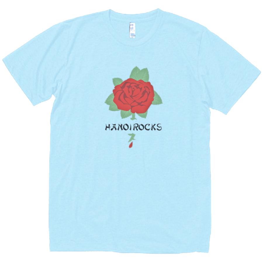 ハノイ・ロックス Hanoi Rocks 音楽Tシャツ ロックTシャツ バンドT