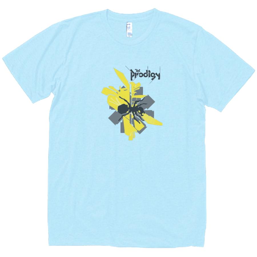 ザ・プロディジー The Prodigy 音楽Tシャツ ロックTシャツ バンドT 