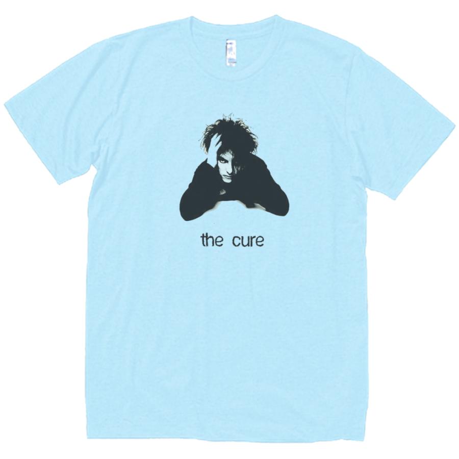 ザ・キュアー The Cure 音楽Tシャツ ロックTシャツ バンドTシャツ