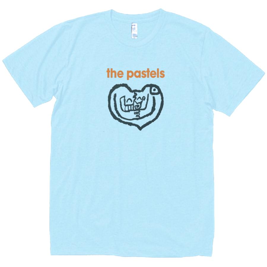 the pastels Tシャツ　Sサイズ　パステルズ　オフィシャル ザ・パステルズ The Pastels 音楽Tシャツ ロックTシャツ バンドT