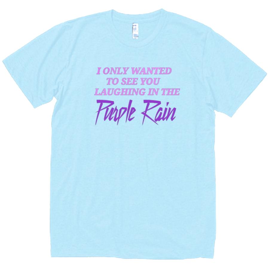 プリンス パープルレイン 音楽Tシャツ ロックTシャツ バンドTシャツ