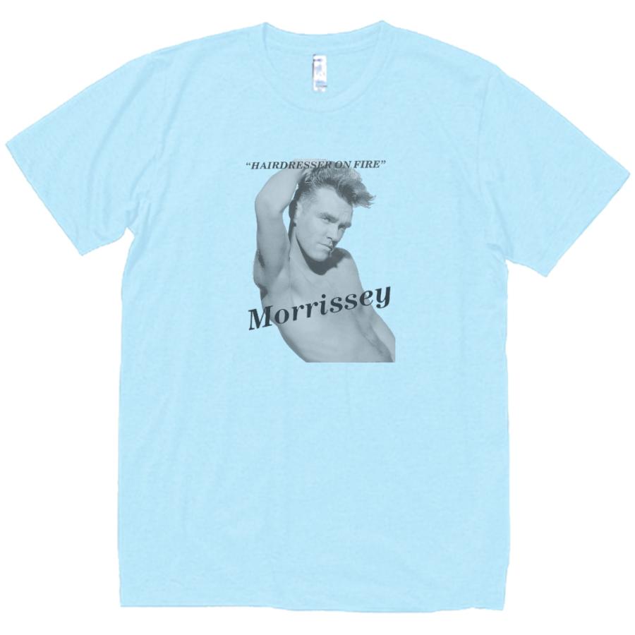 モリッシー スミス 音楽Tシャツ ロックTシャツ バンドTシャツ