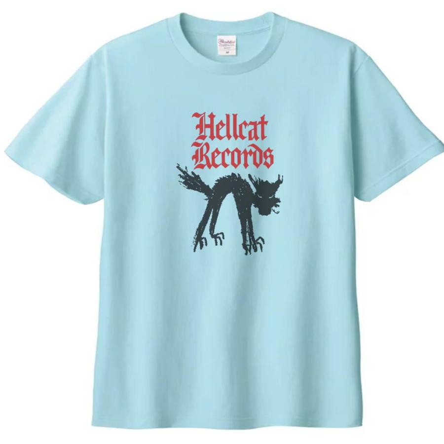 ヘルキャット・レコード Hellcat Records 音楽Tシャツ ロックTシャツ