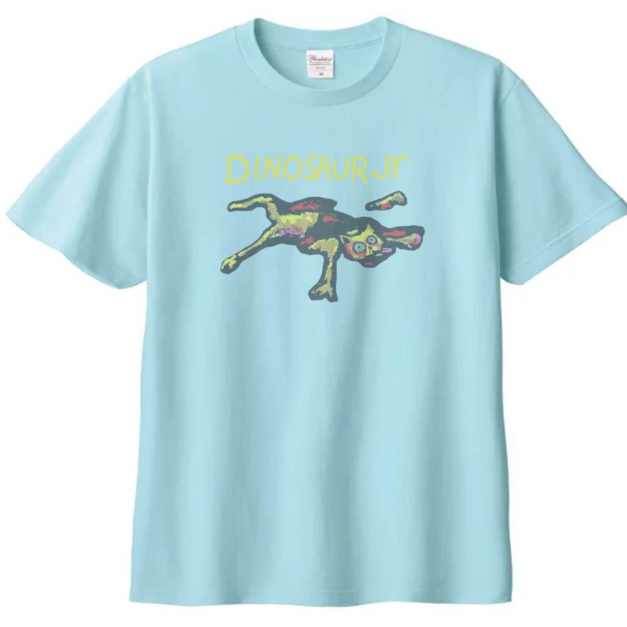 Dinosaur Jr. ダイナソー・ジュニア 音楽Tシャツ ロックTシャツ バンド