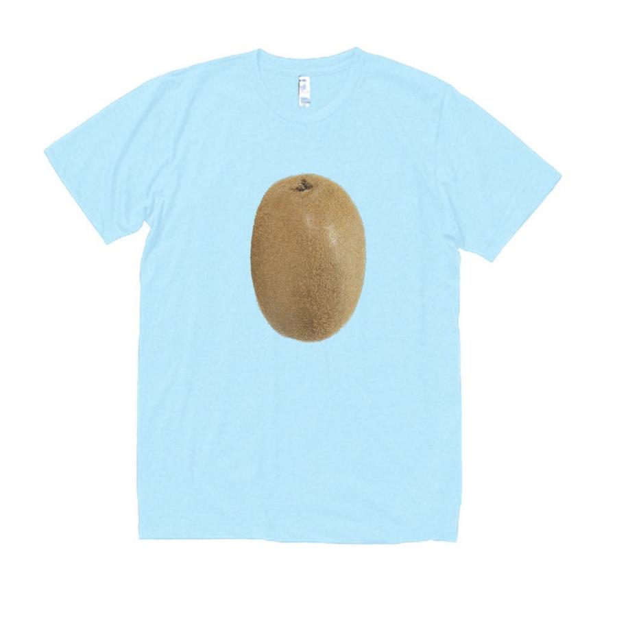 キウイフルーツ 食べ物 飲み物 野菜 Tシャツ 水色 A Tbe244 うえきたや 通販 Yahoo ショッピング