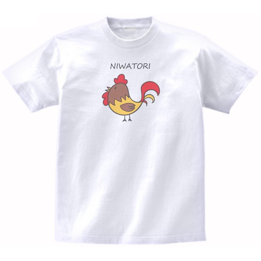 ニワトリページ おもしろデザイン ニワトリ Tシャツ : うえきたや - 通販 - Yahoo