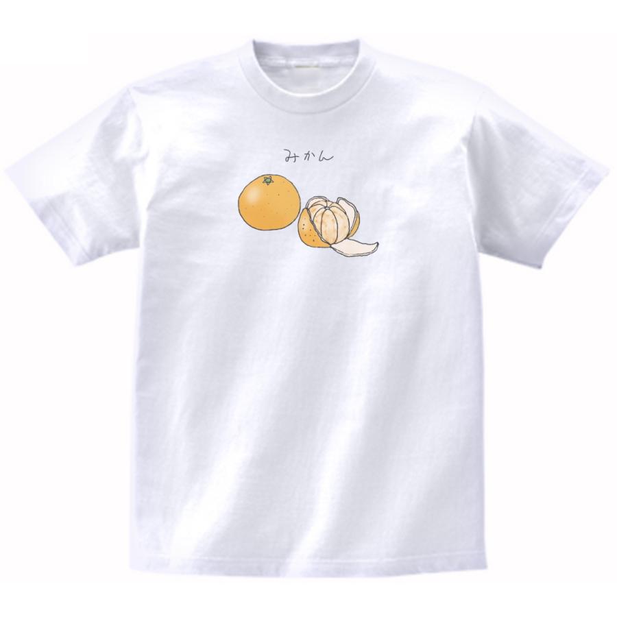 おもしろデザイン みかん Tシャツ : うえきたや - 通販 - Yahoo