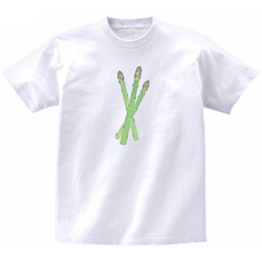 アスパラガス おもしろデザイン Tシャツ : うえきたや - 通販 - Yahoo