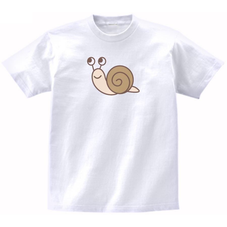カタツムリ おもしろデザイン Tシャツ : うえきたや - 通販 - Yahoo