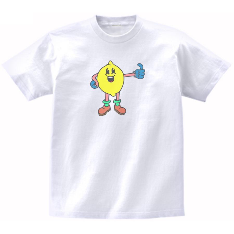 レモンボーイ おもしろデザイン Tシャツ : うえきたや - 通販 - Yahoo