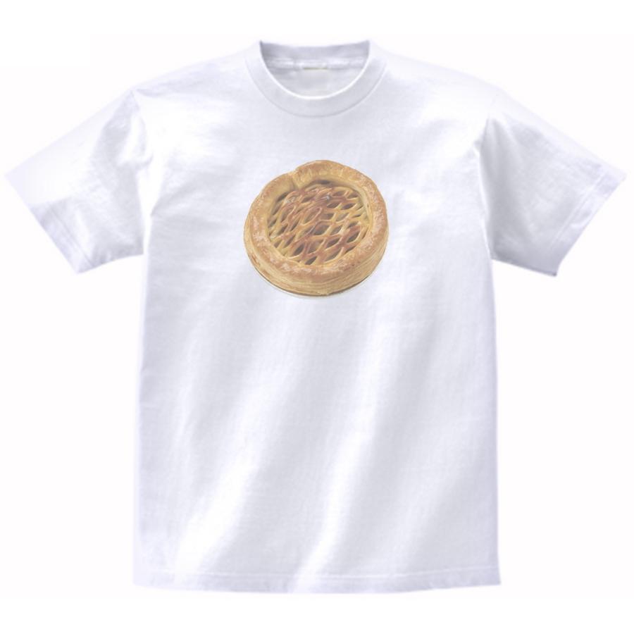 あっぷるぱい アップルパイ おもしろデザイン Tシャツ : うえきたや - 通販 - Yahoo