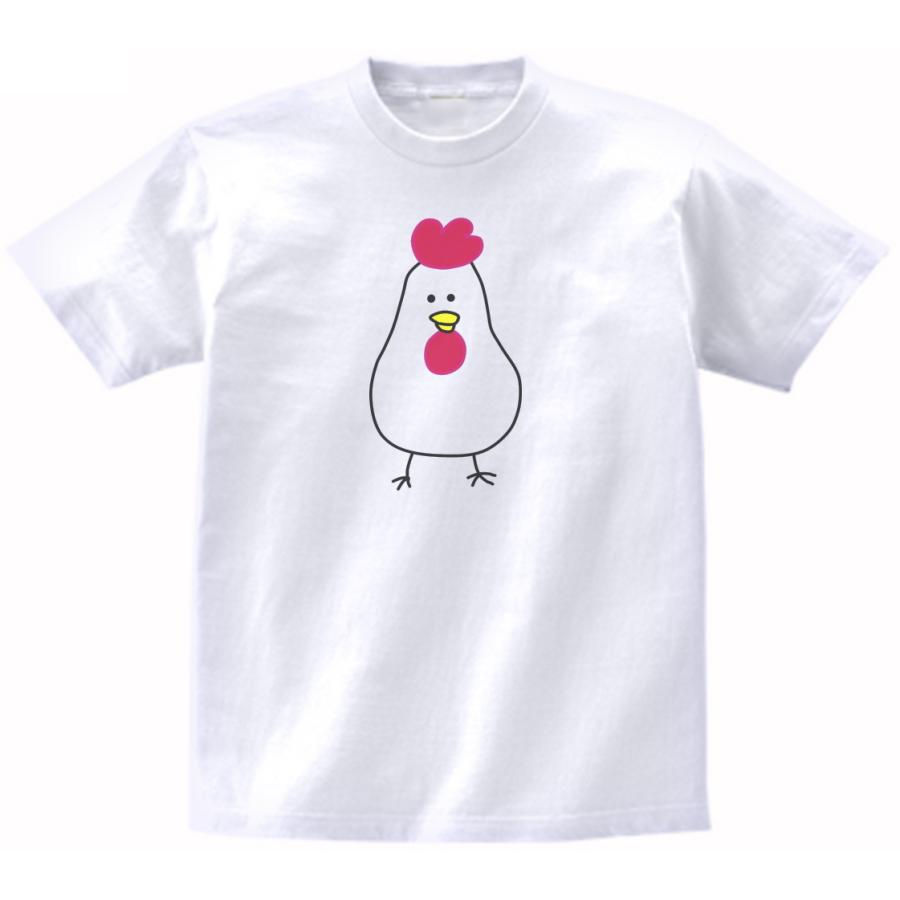 おもしろデザイン ニワトリ Tシャツ : うえきたや - 通販 - Yahoo