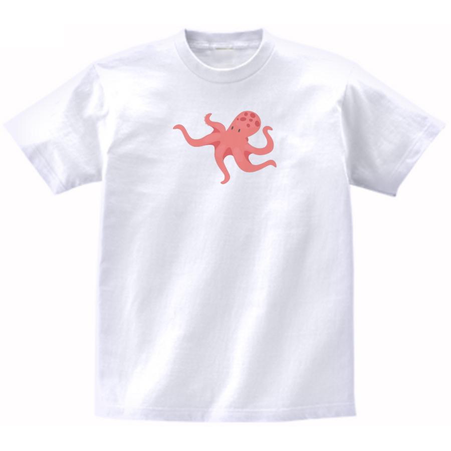 おもしろデザイン タコ Tシャツ : うえきたや - 通販 - Yahoo!ショッピング