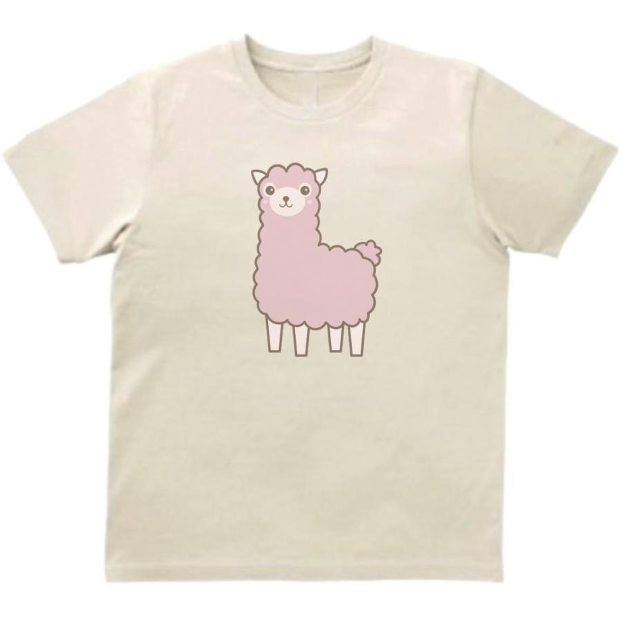 アルパカ おもしろデザイン Tシャツ ライトベージュ D Banst103 うえきたや 通販 Yahoo ショッピング