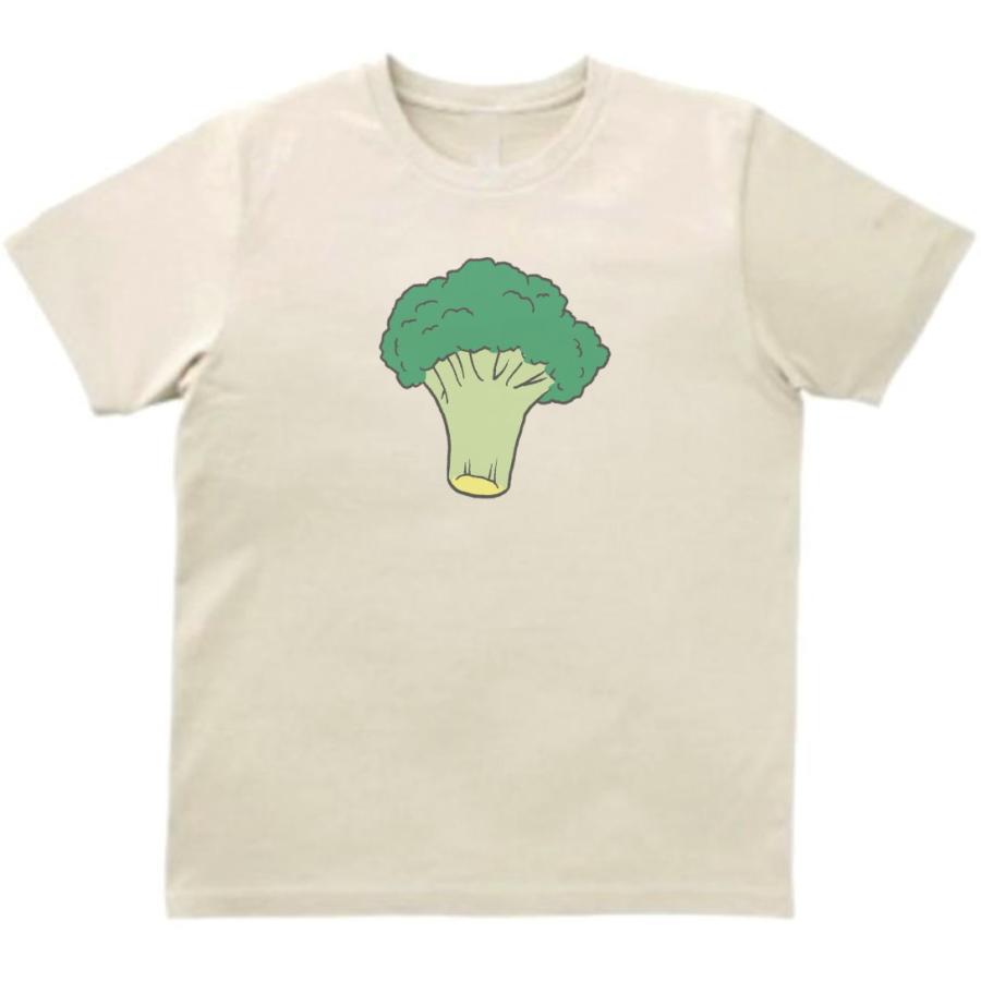 ブロッコリー おもしろデザイン Tシャツ ライトベージュ D Banst5 うえきたや 通販 Yahoo ショッピング