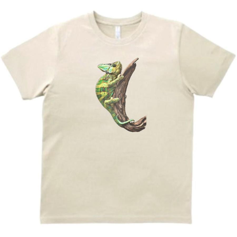 astro ユンサナ　chameleon カメレオン　tシャツ 90s chameleon 四十八手 T-shirt | What'z up