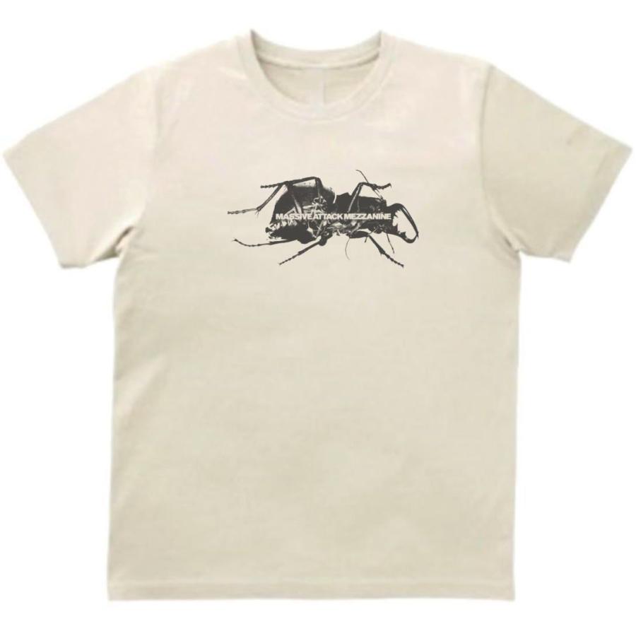 マッシヴ アタック Massive Attack 音楽Tシャツ ロックTシャツ バンドT