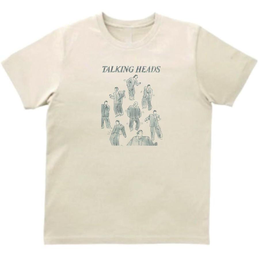 1988 TALKING HEADSトーキングヘッズ NAKED販促用Tシャツ 1988 TALKING HEADSトーキングヘッズ NAKED販促用Tシャツ 1988 TALKING