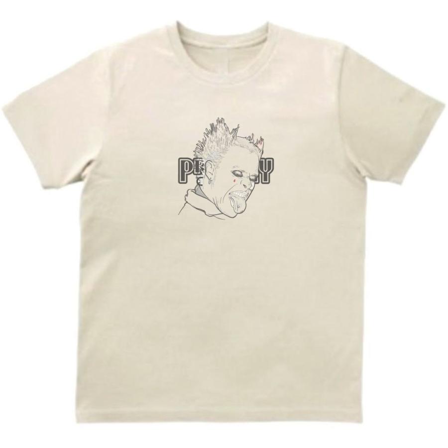 ザ プロディジー The Prodigy 音楽Tシャツ ロックTシャツ バンドT