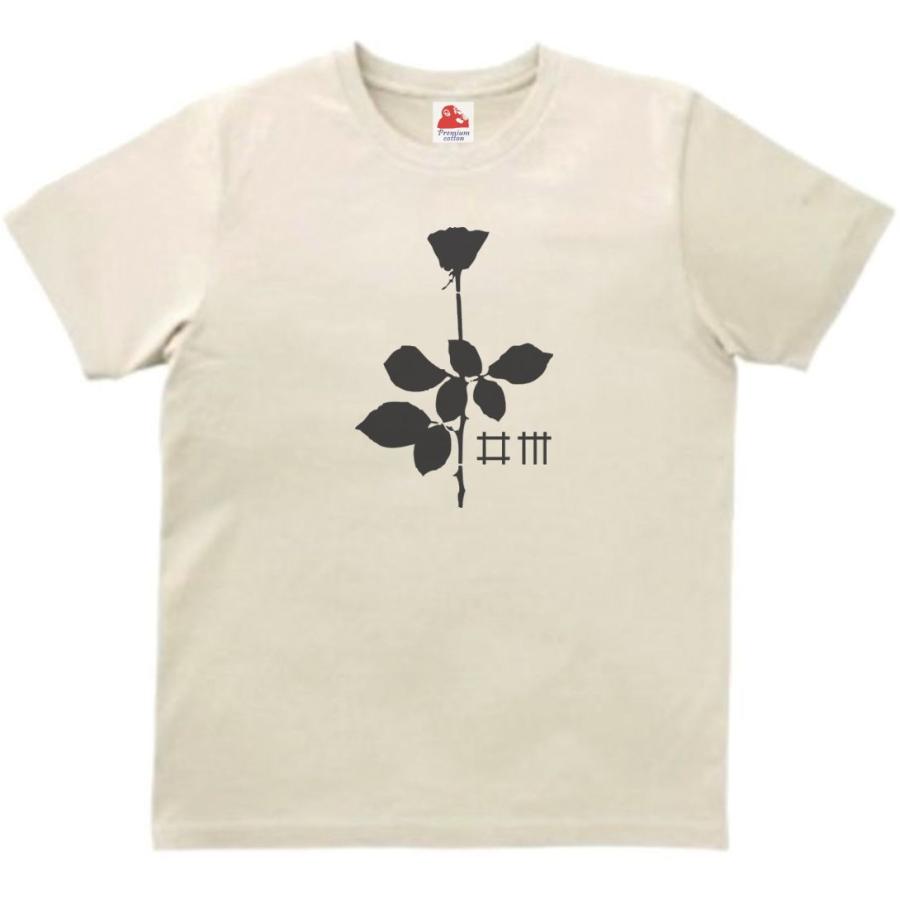 デペッシュ モード Depeche Mode 音楽Tシャツ ロックTシャツ バンドT 