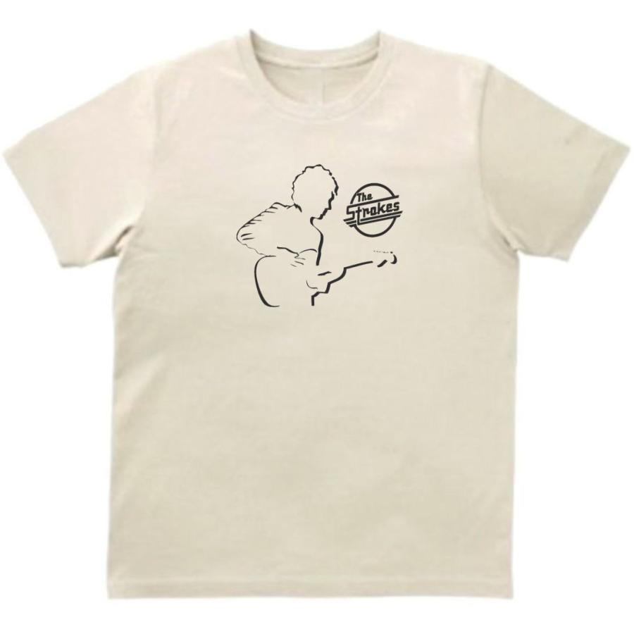 ザ ストロークス The Strokes 音楽Tシャツ ロックTシャツ バンドT