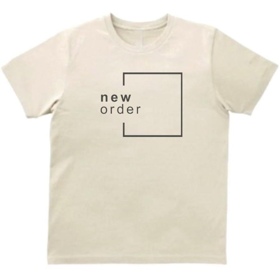 New Order Tシャツ Technique ニューオーダー　ロックT ニュー オーダー New Order 音楽Tシャツ ロックTシャツ バンドTシャツ