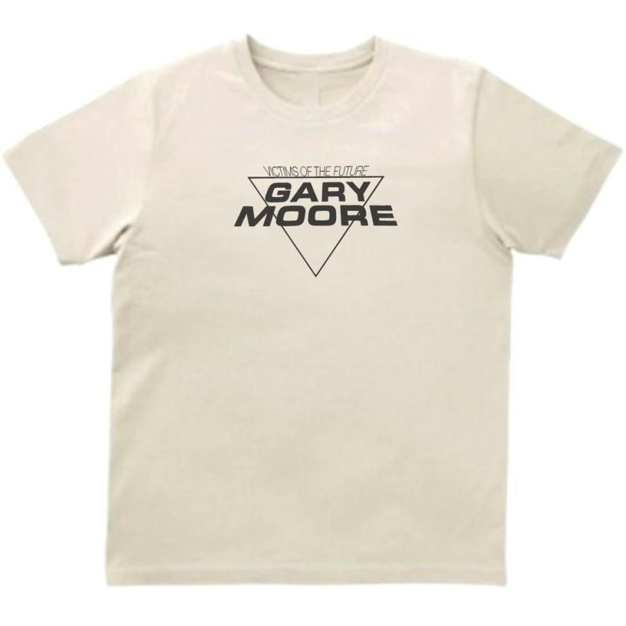 Gary Moore ゲイリー ムーア 音楽Tシャツ ロックTシャツ バンドTシャツ