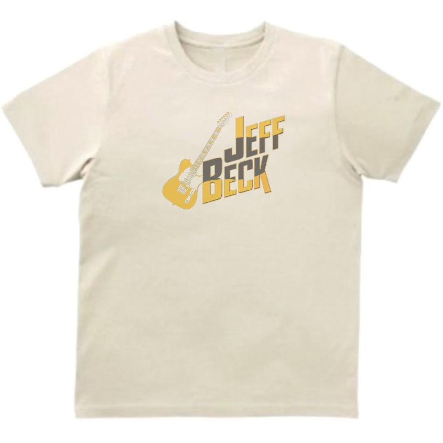ジェフ ベック Jeff Beck 音楽Tシャツ ロックTシャツ バンドTシャツ