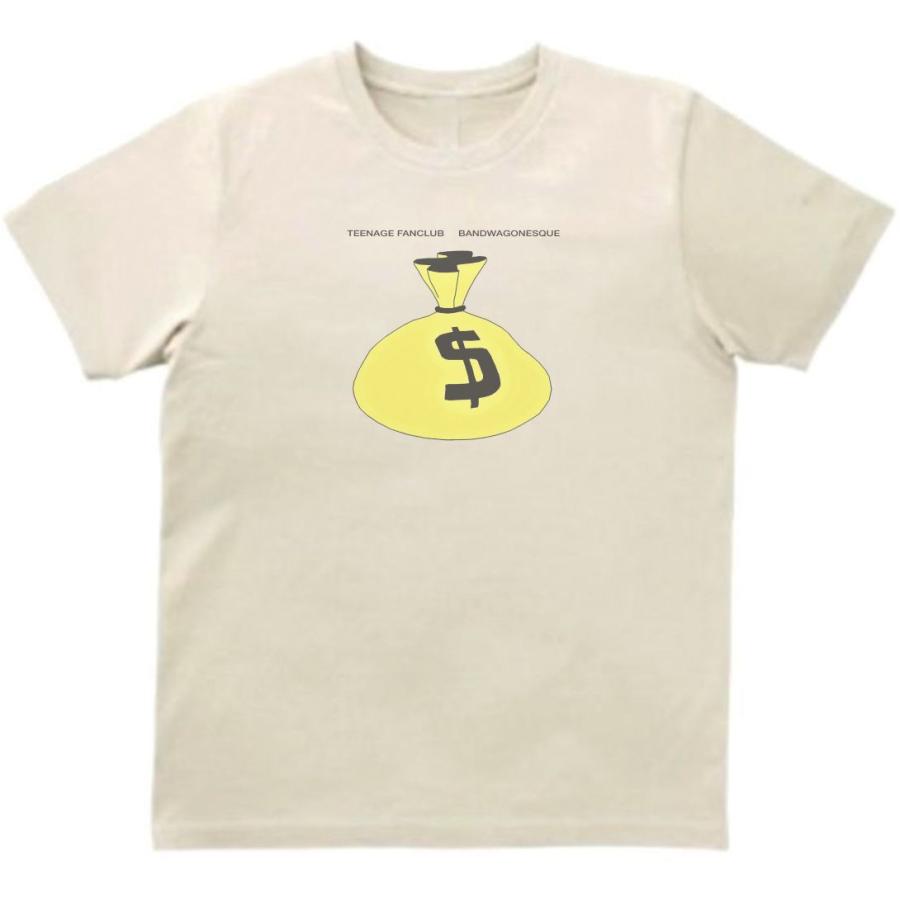 ティーンエイジ ファンクラブ Teenage Fanclub 音楽Tシャツ ロックT