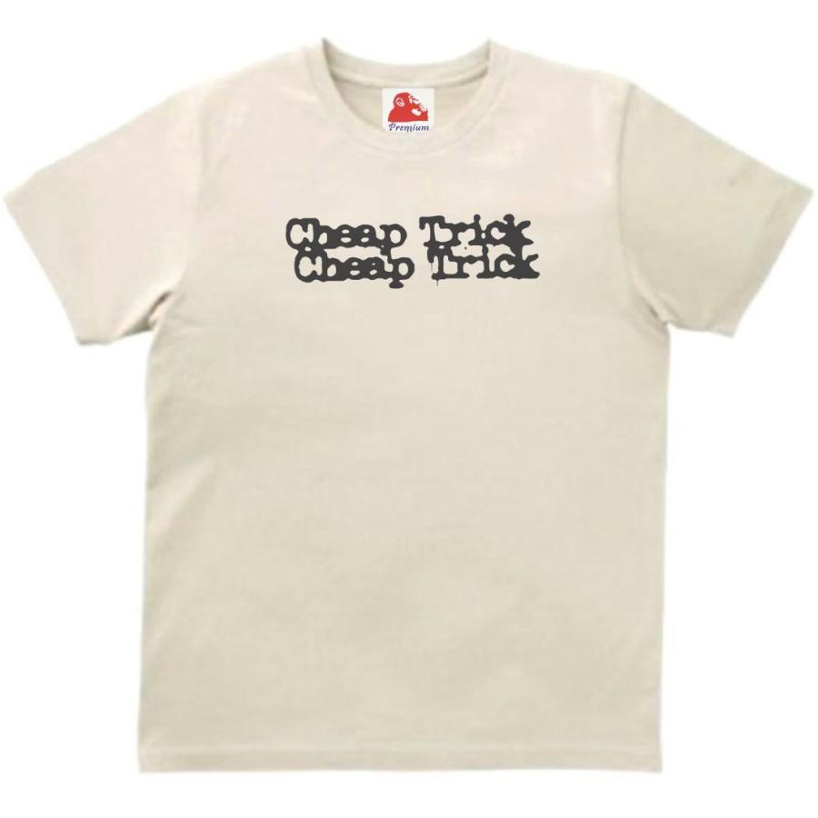 チープ・トリック Cheap Trick 音楽Tシャツ ロックTシャツ バンドT