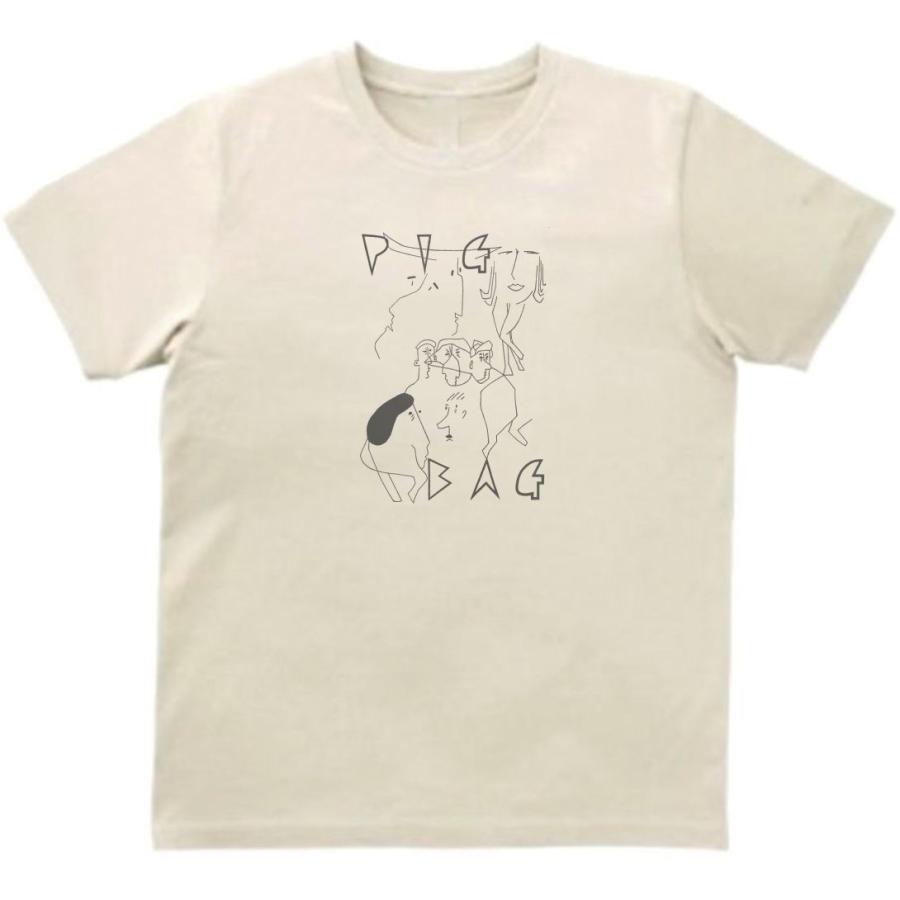 Pigbag. ピッグバッグ 音楽Tシャツ ロックTシャツ バンドTシャツ
