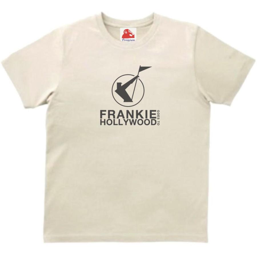 バンドTシャツ　フランキー・ゴーズ・トゥー・ハリウッド フランキー・ゴーズ・トゥ・ハリウッド Frankie Goes To Hollywood