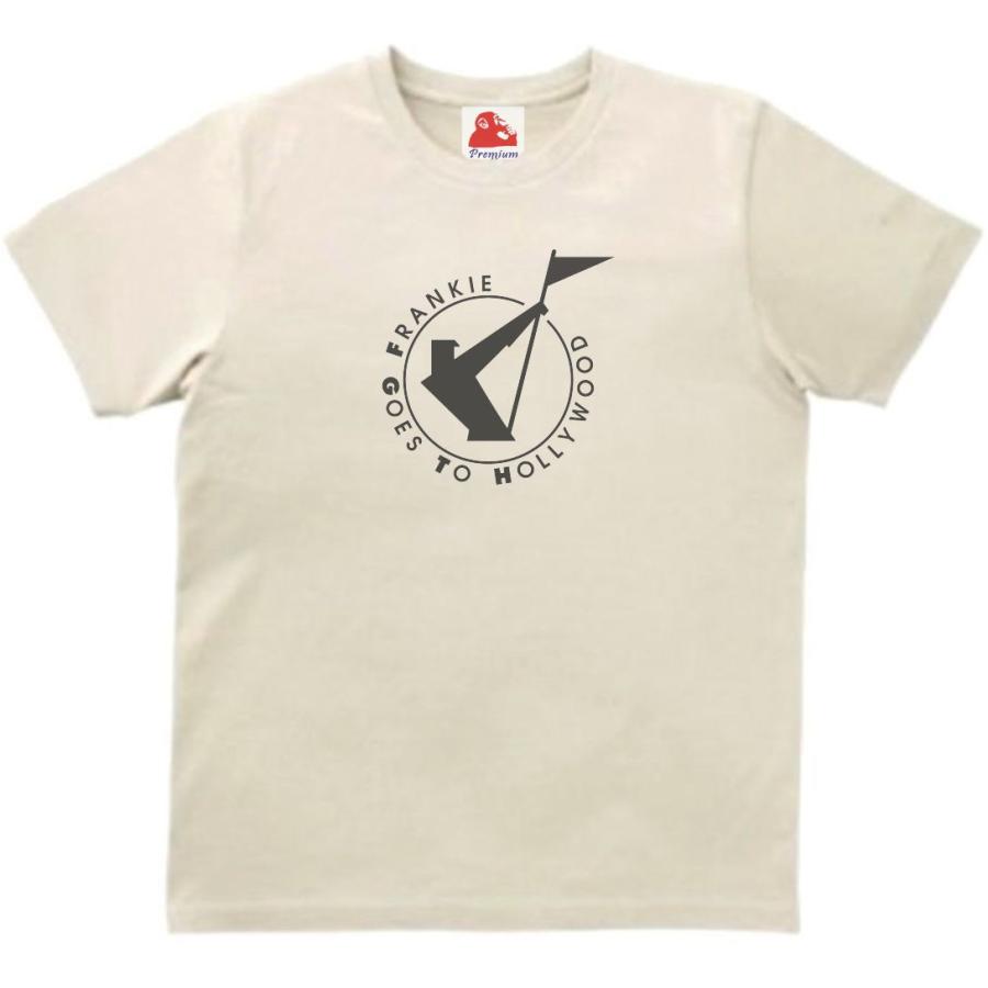 バンドTシャツ　フランキー・ゴーズ・トゥー・ハリウッド e793ecf8ff6276ac88cbcd3cb7a772