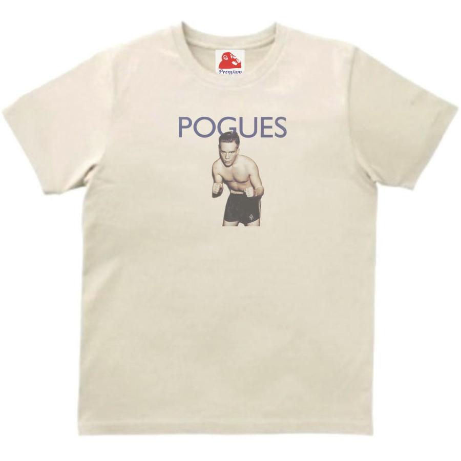 ザ・ポーグス The Pogues 音楽Tシャツ ロックTシャツ バンドTシャツ