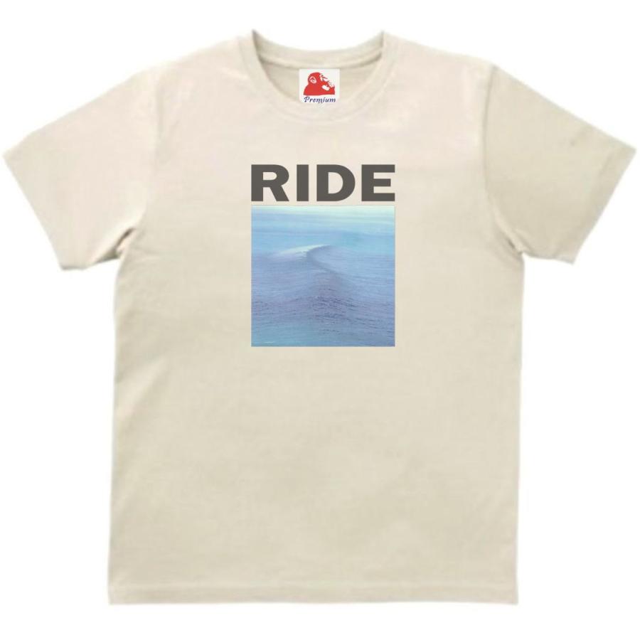 Ride ライド Tシャツ ライド Ride 音楽Tシャツ ロックTシャツ バンドTシャツ ライト