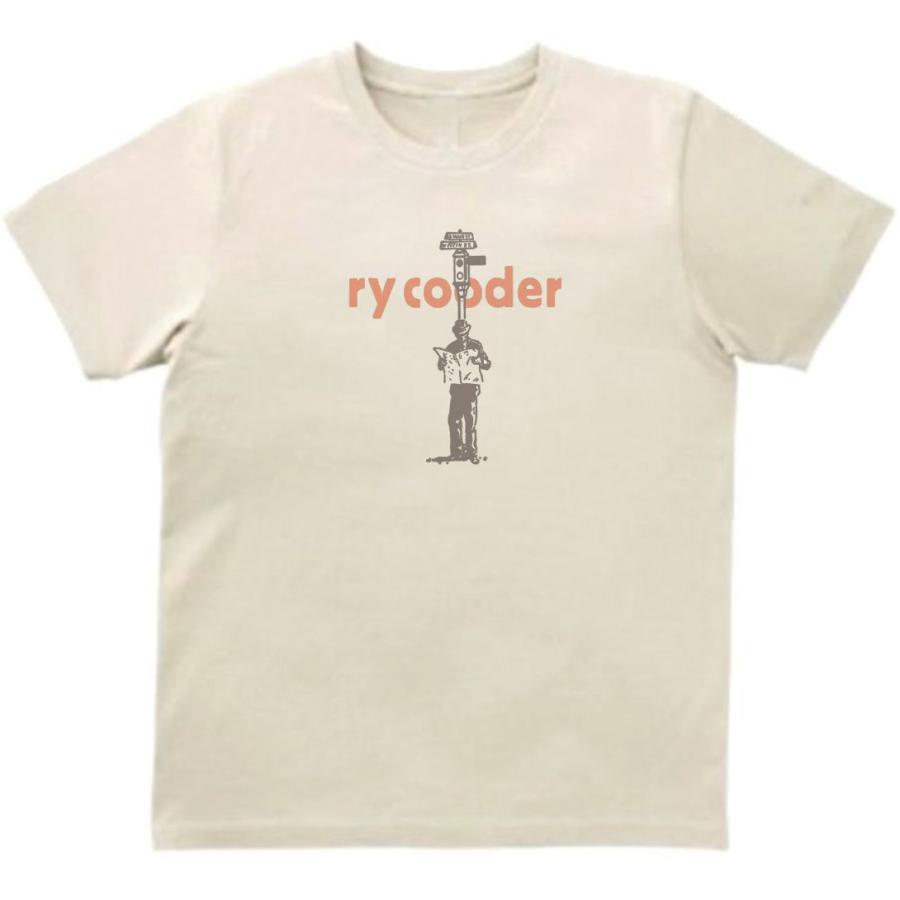 ライ クーダー Ry Cooder 音楽Tシャツ ロックTシャツ バンドTシャツ 