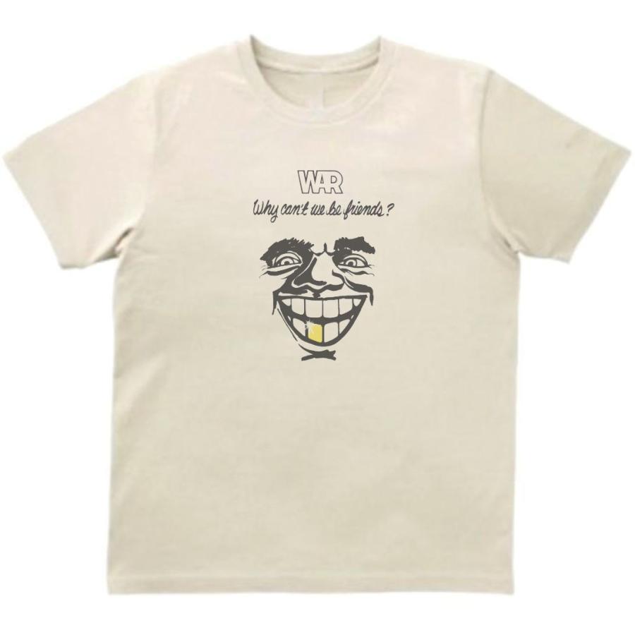 WAR ウォー 仲間よ目をさませ 音楽Tシャツ ロックTシャツ バンドT