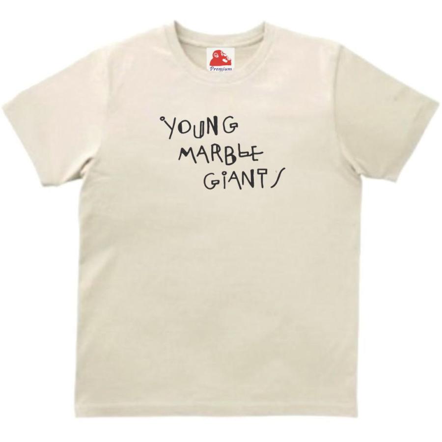 Young Marble Giants ヤング マーブル ジャイアンツ 音楽Tシャツ